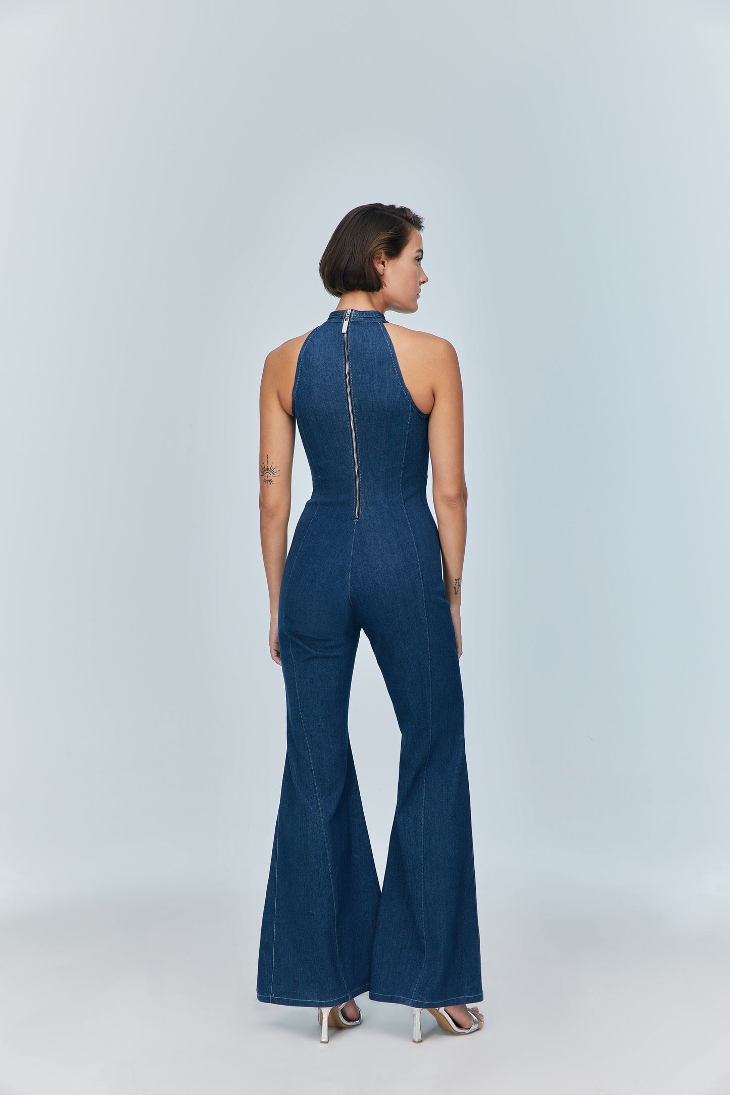 SOSA MAXI JUMPSUIT