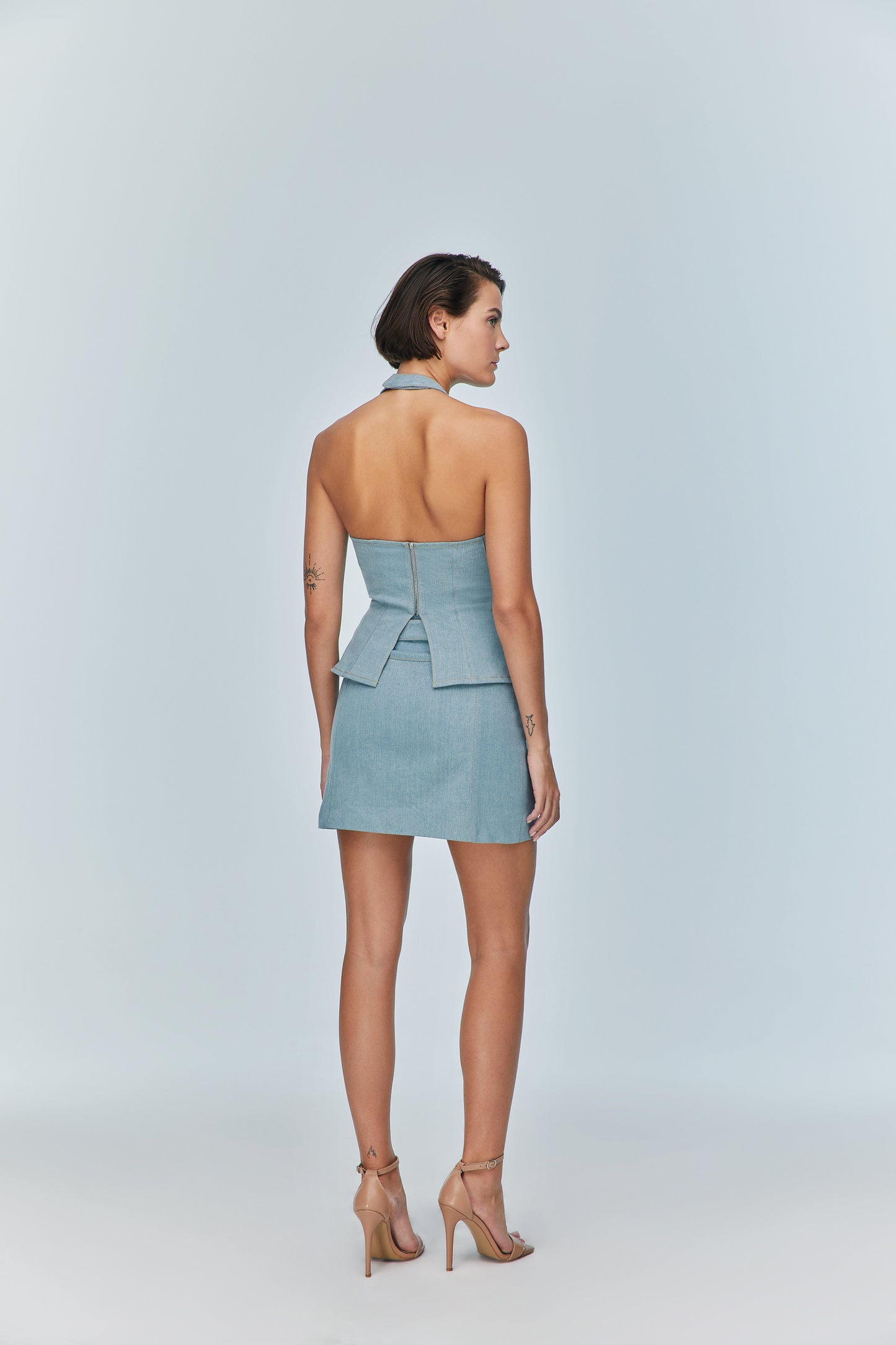 MONTE CORSET TOP