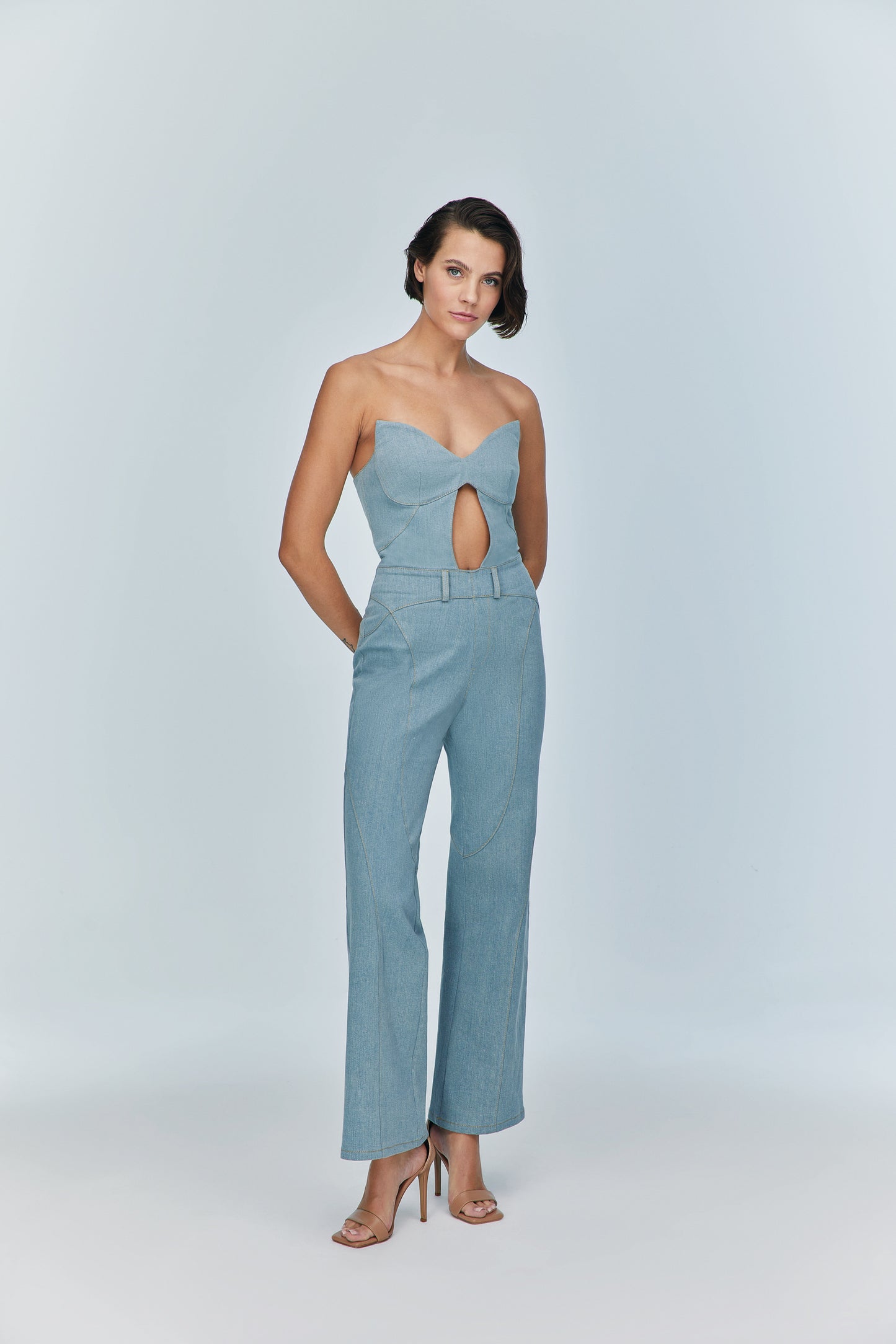 MARVEL MAXI JUMPSUIT