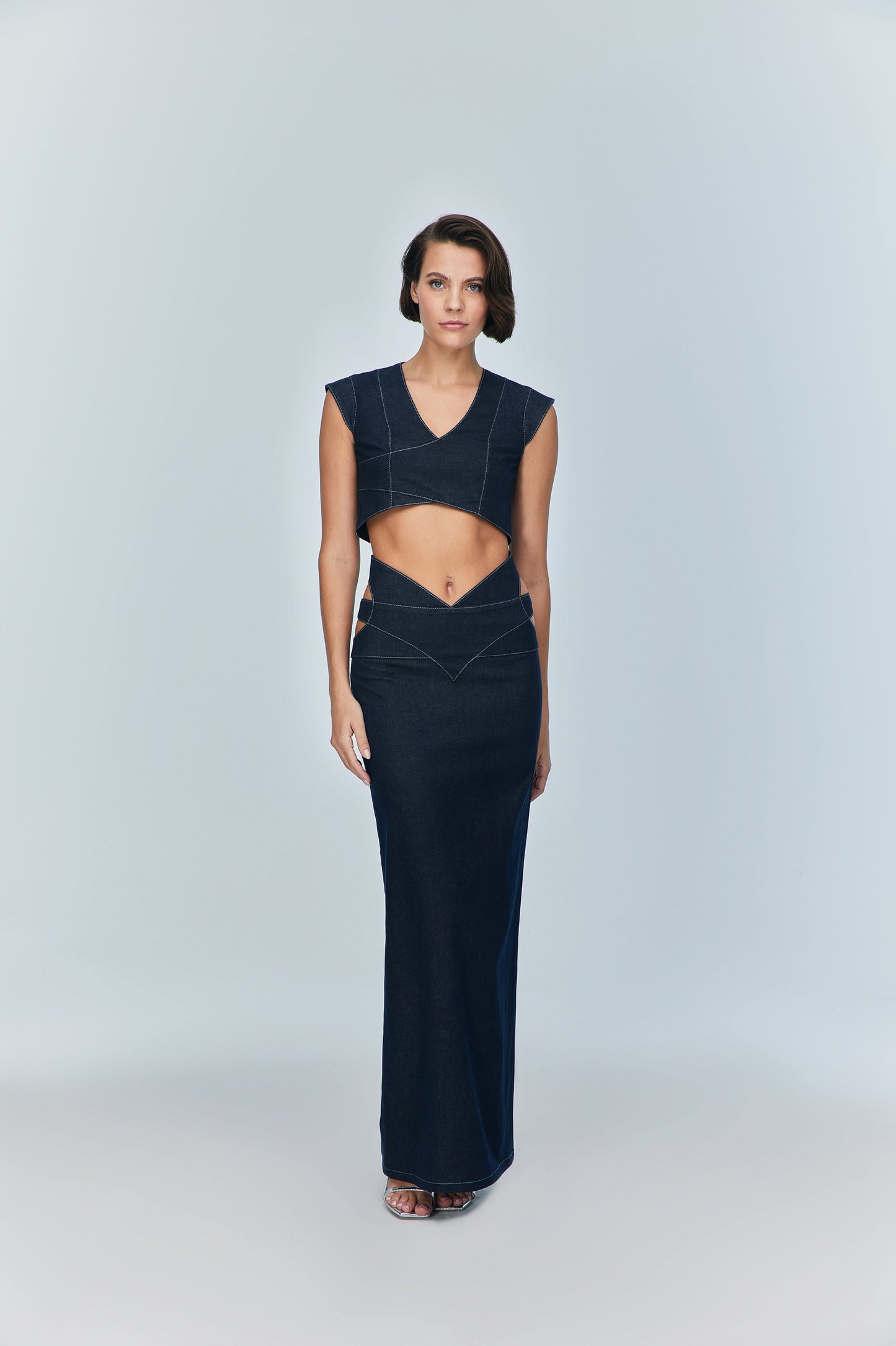 VONK CROP TOP