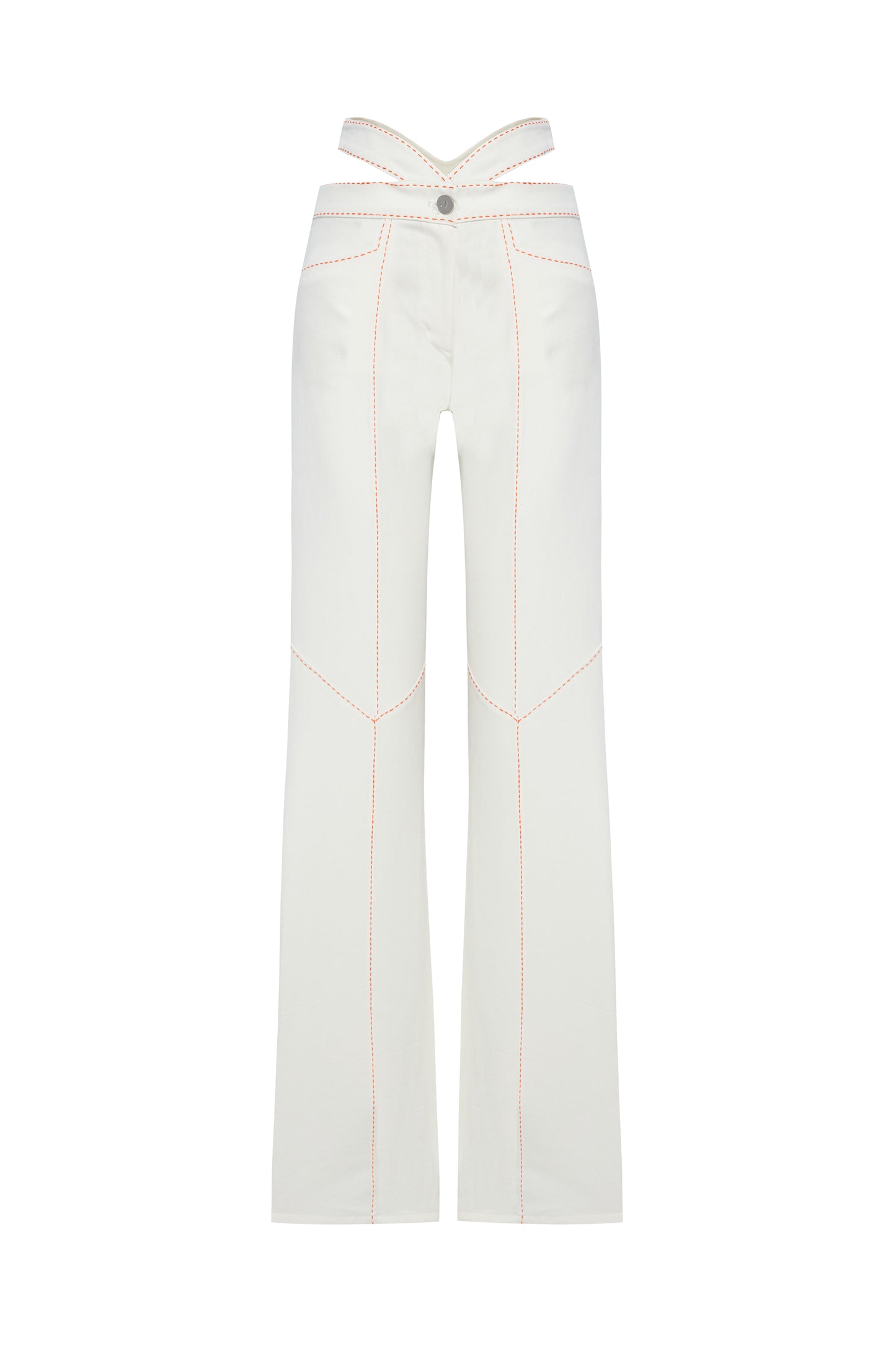 MALAGA DENIM TROUSERS