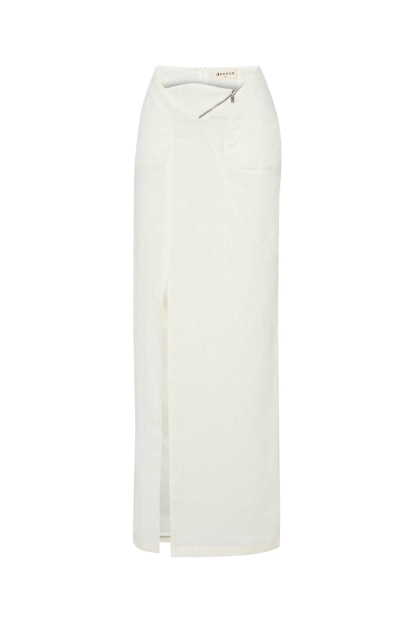 SERENA LINEN SKIRT
