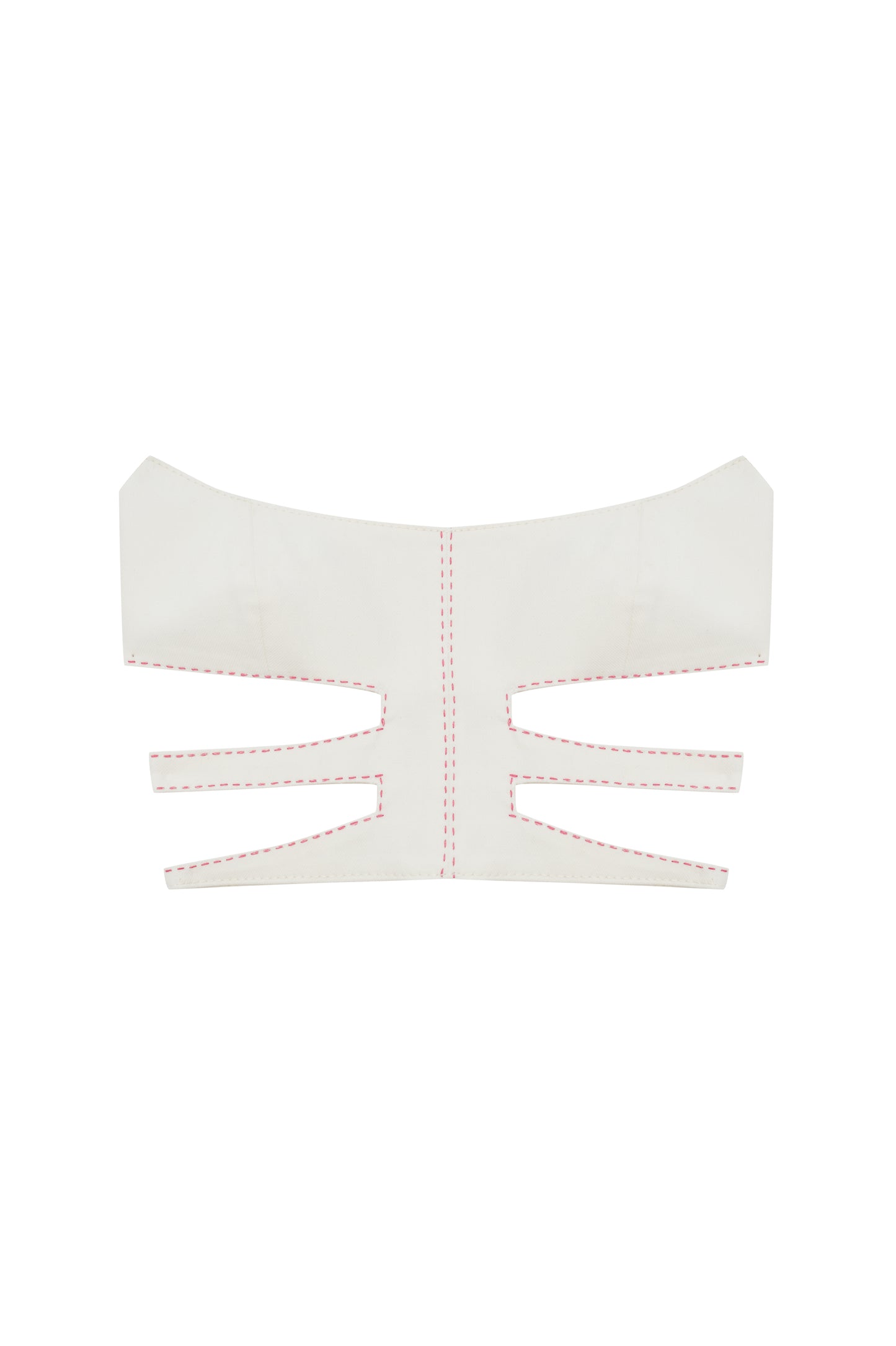 SERENITY DENIM CROP