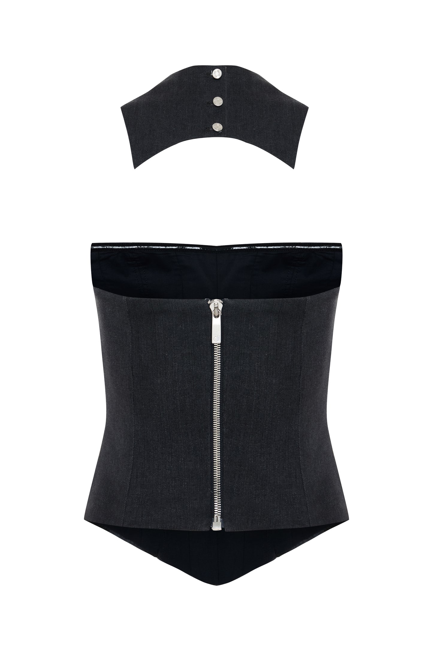Elie Corset Top