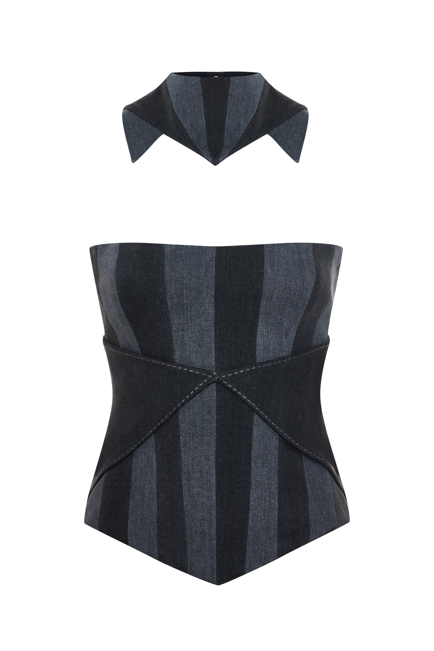 Elie Corset Top