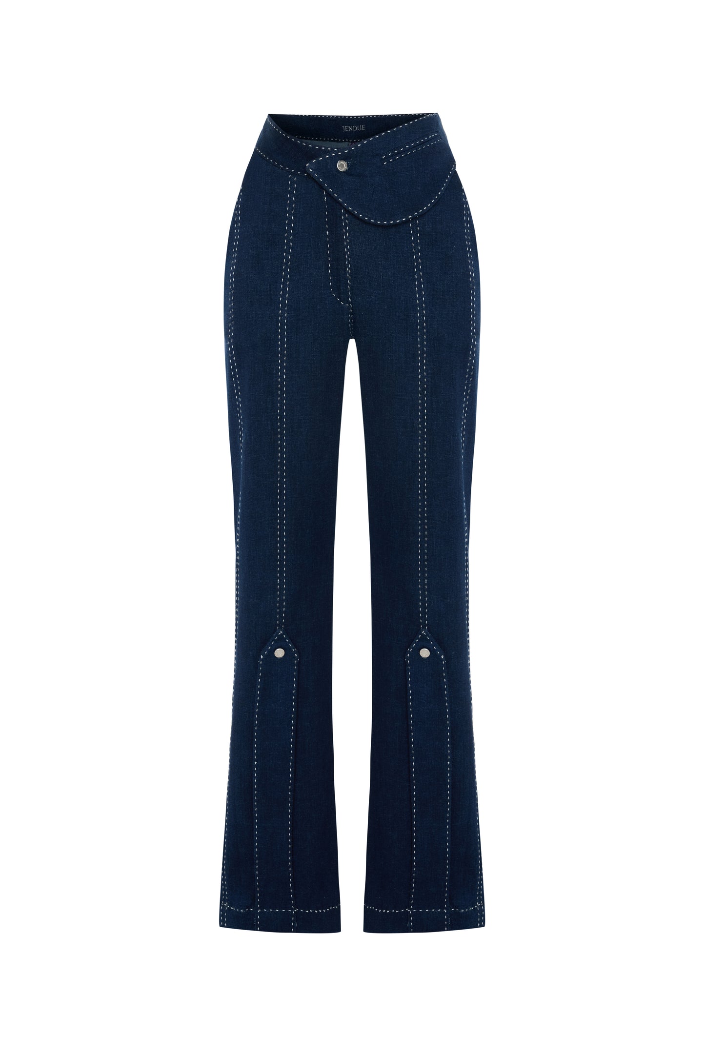 Lia Denim Trousers