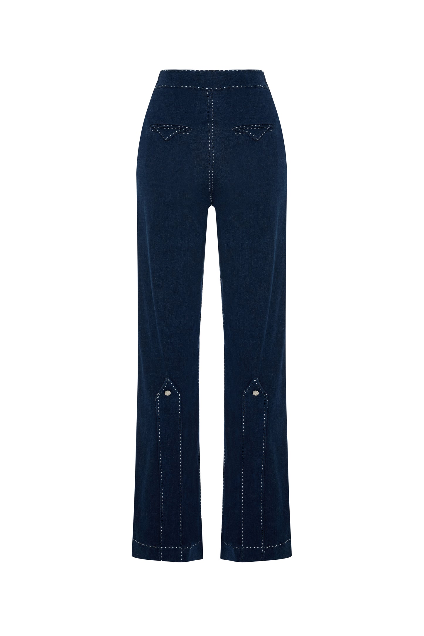 Lia Denim Trousers
