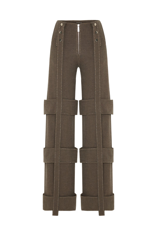 Wild Flower Trousers