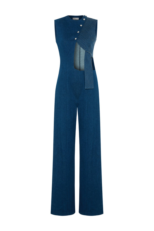 Lustrous Overalls