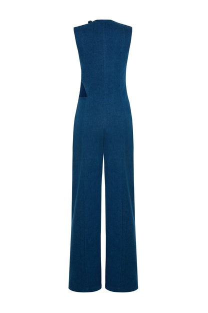 Lustrous Overalls