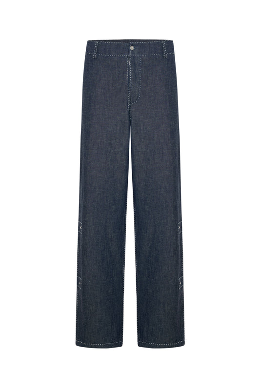 Fortidude Men Trousers