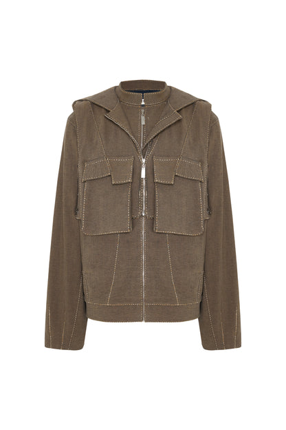 Hardy Men Jacket