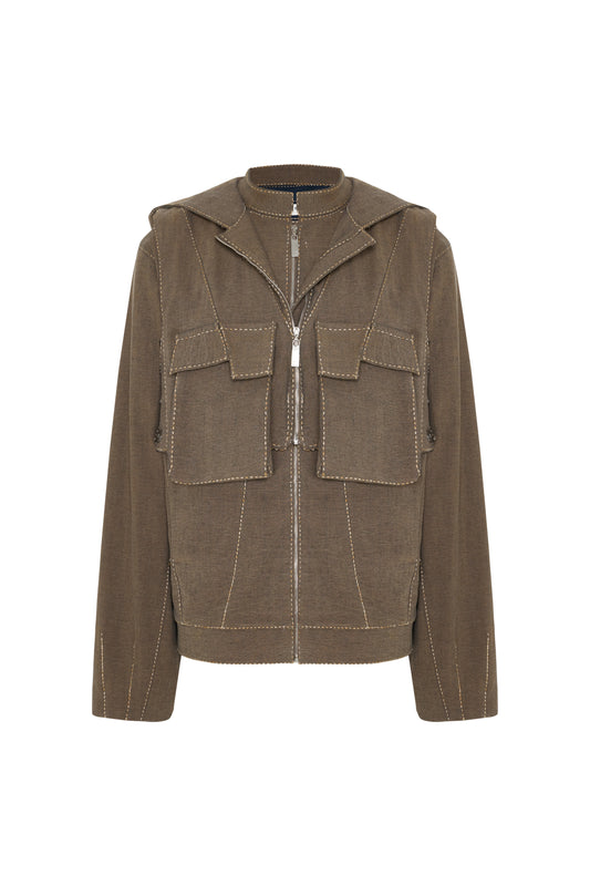 Hardy Men Jacket