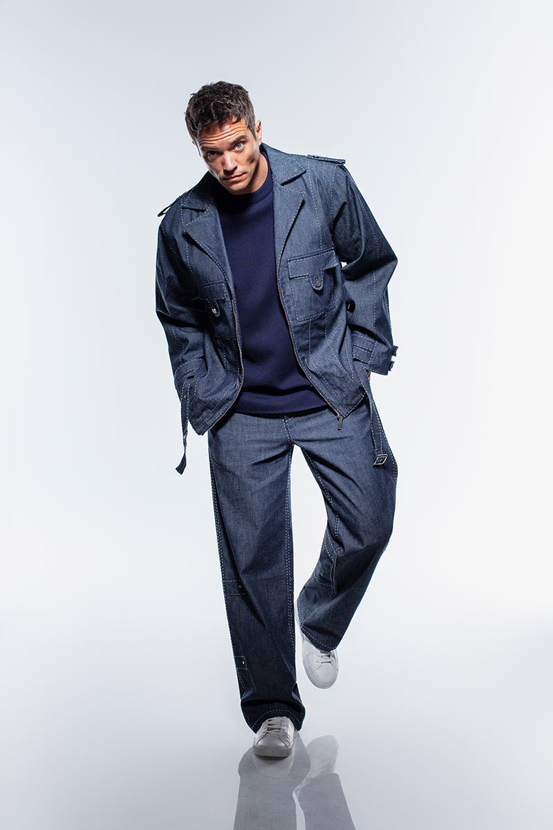 Fortidude Men Jacket