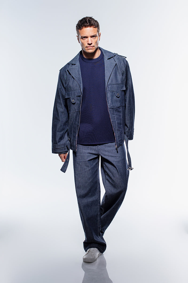 Fortidude Men Jacket