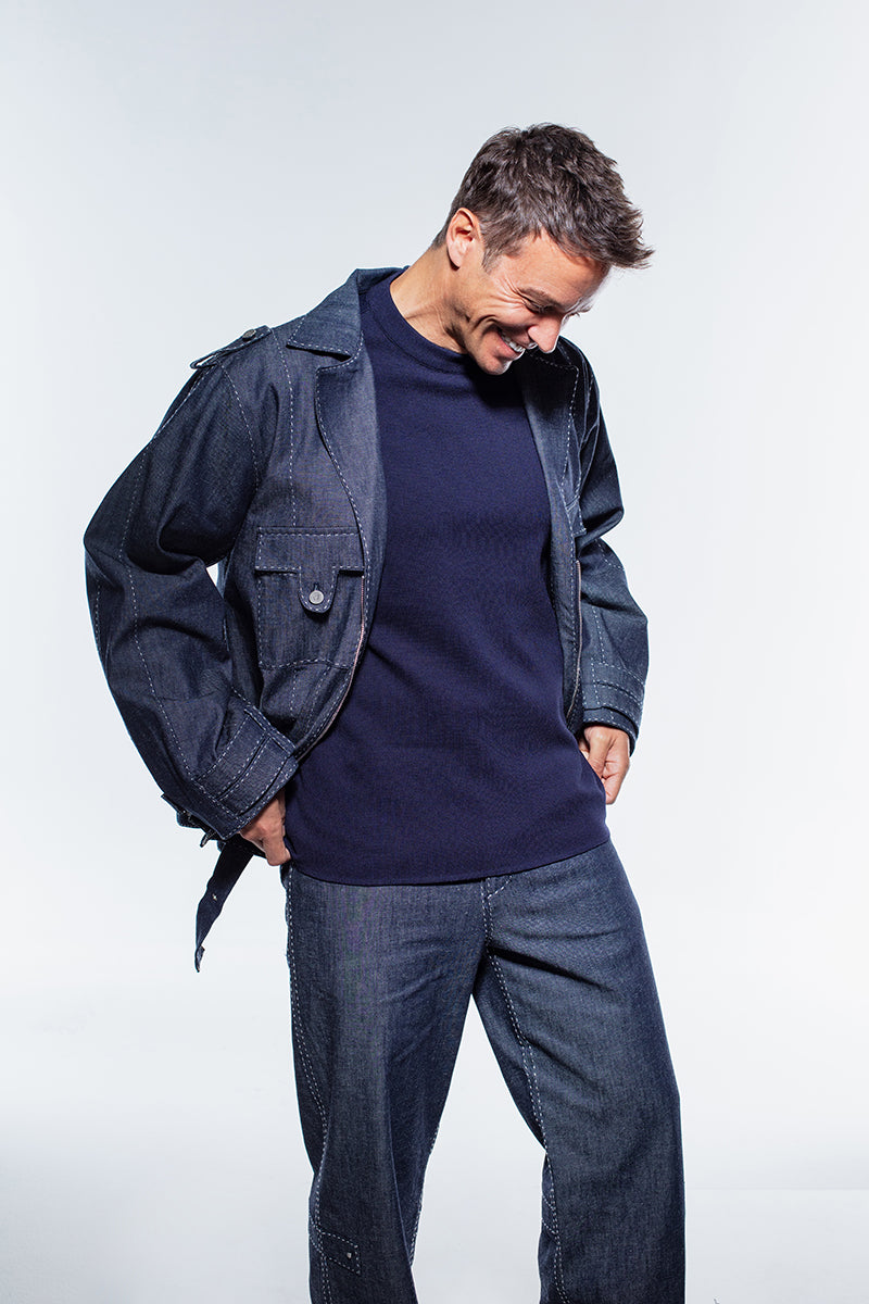 Fortidude Men Jacket