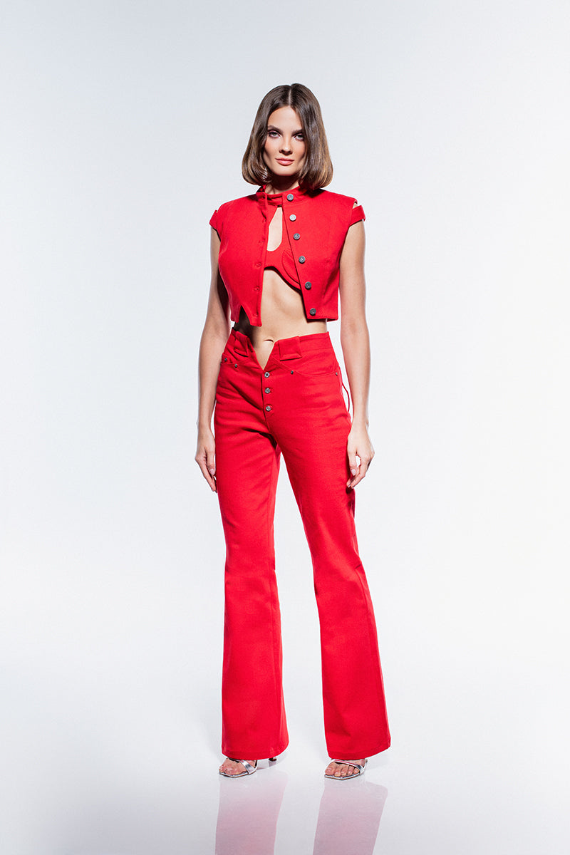 Soul Flame Trousers