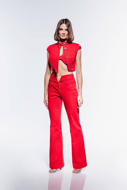 Soul Flame Trousers