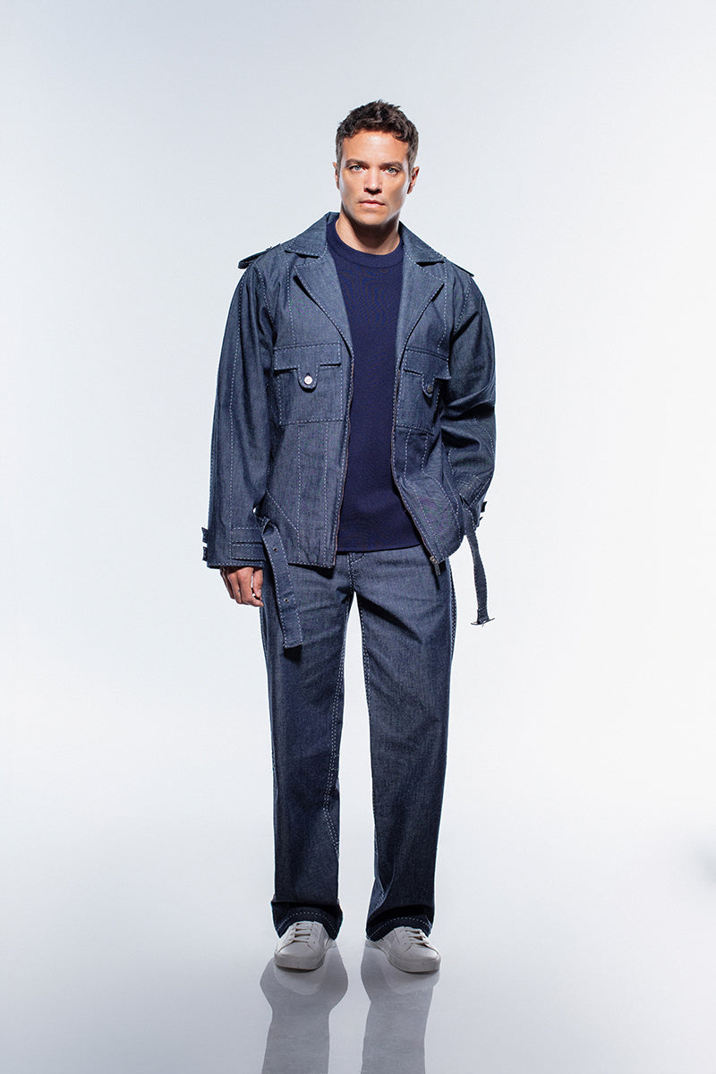 Fortidude Men Trousers