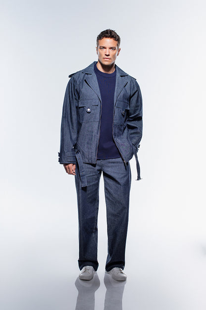 Fortidude Men Trousers