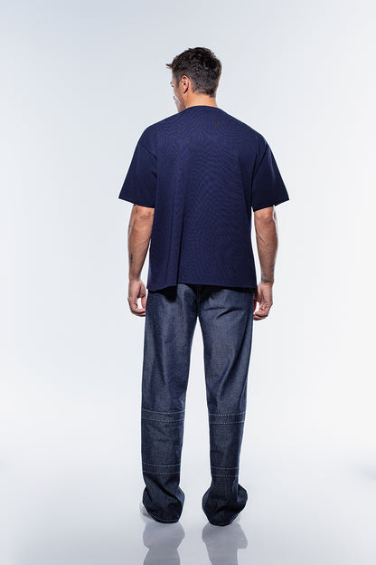 Ravien Men Knit T-shirt