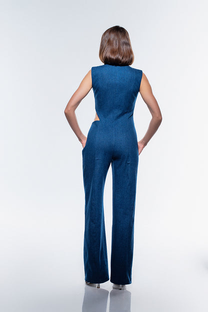 Lustrous Overalls