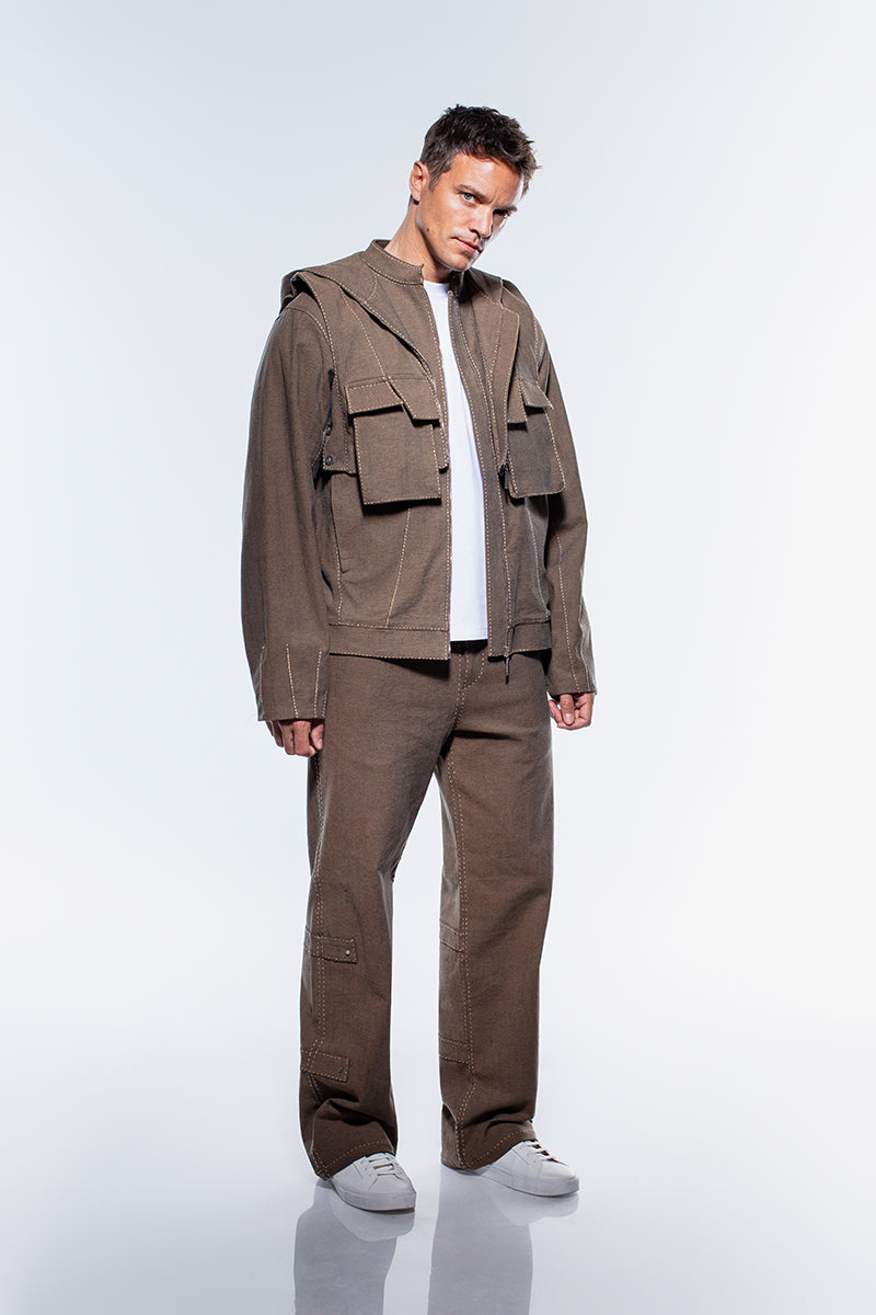 Hardy Men Jacket