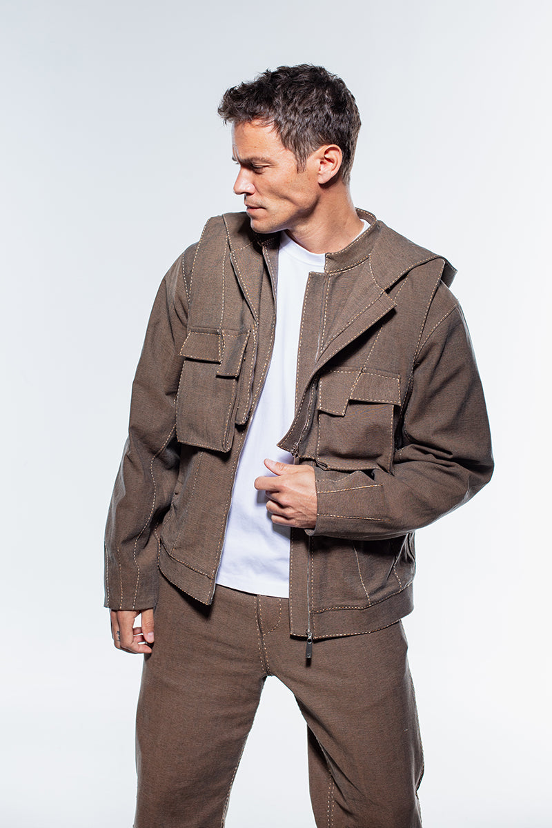 Hardy Men Jacket