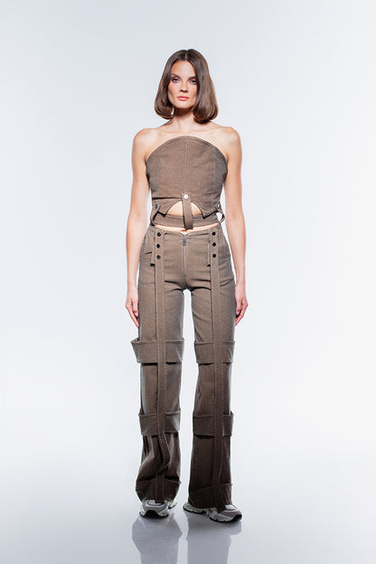 Wild Flower Trousers