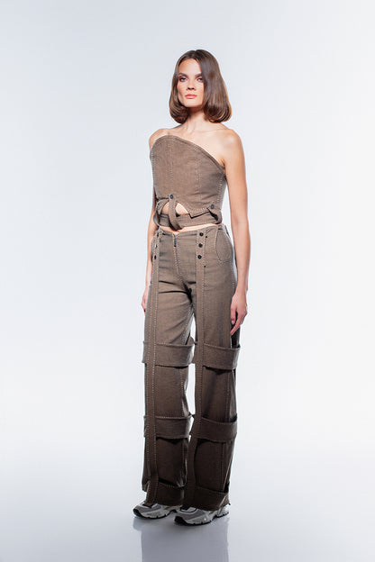 Wild Flower Trousers
