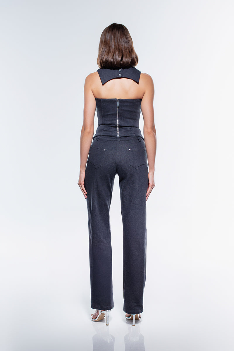 Elie Corset Top