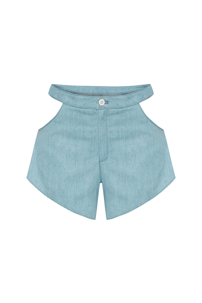 BELINDA DENIM SHORT