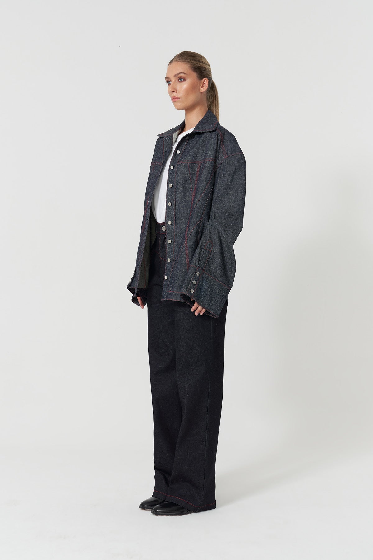 Harvey Oversize Shirt