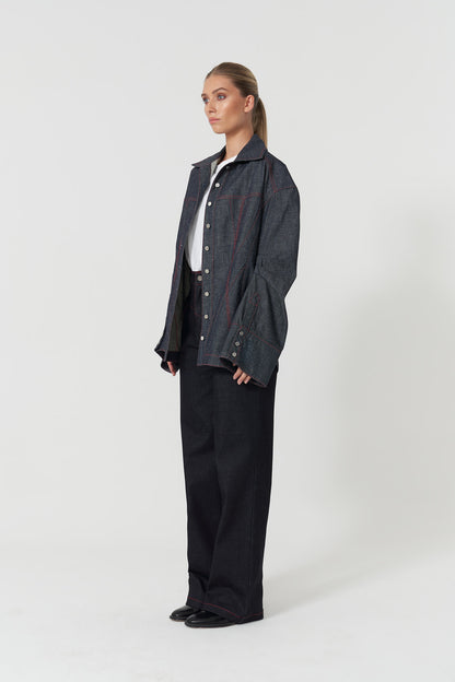 Harvey Oversize Shirt