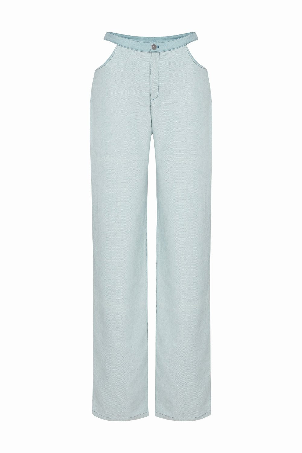 BELINDA DENIM TROUSER