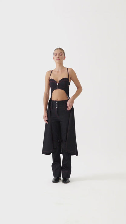 Davidson Body Dress