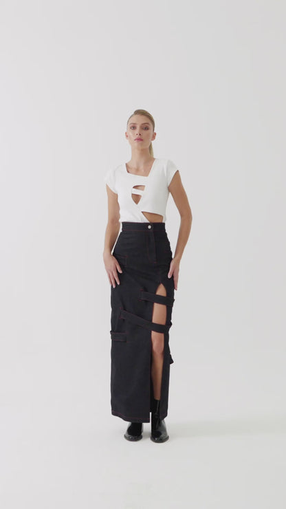 Davidson Maxi Skirt