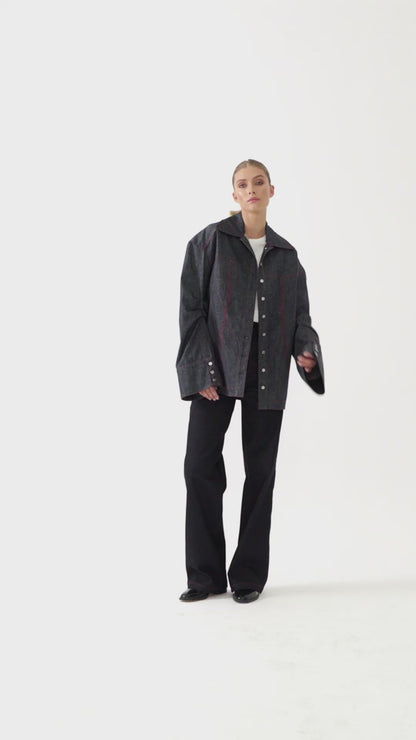 Harvey Oversize Shirt